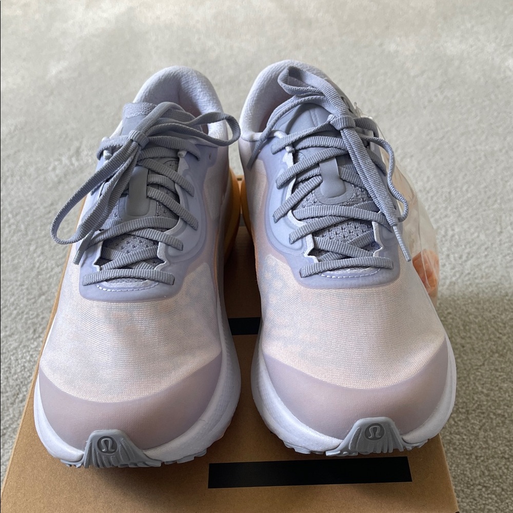Lululemon Athletic Running Shoes size 10